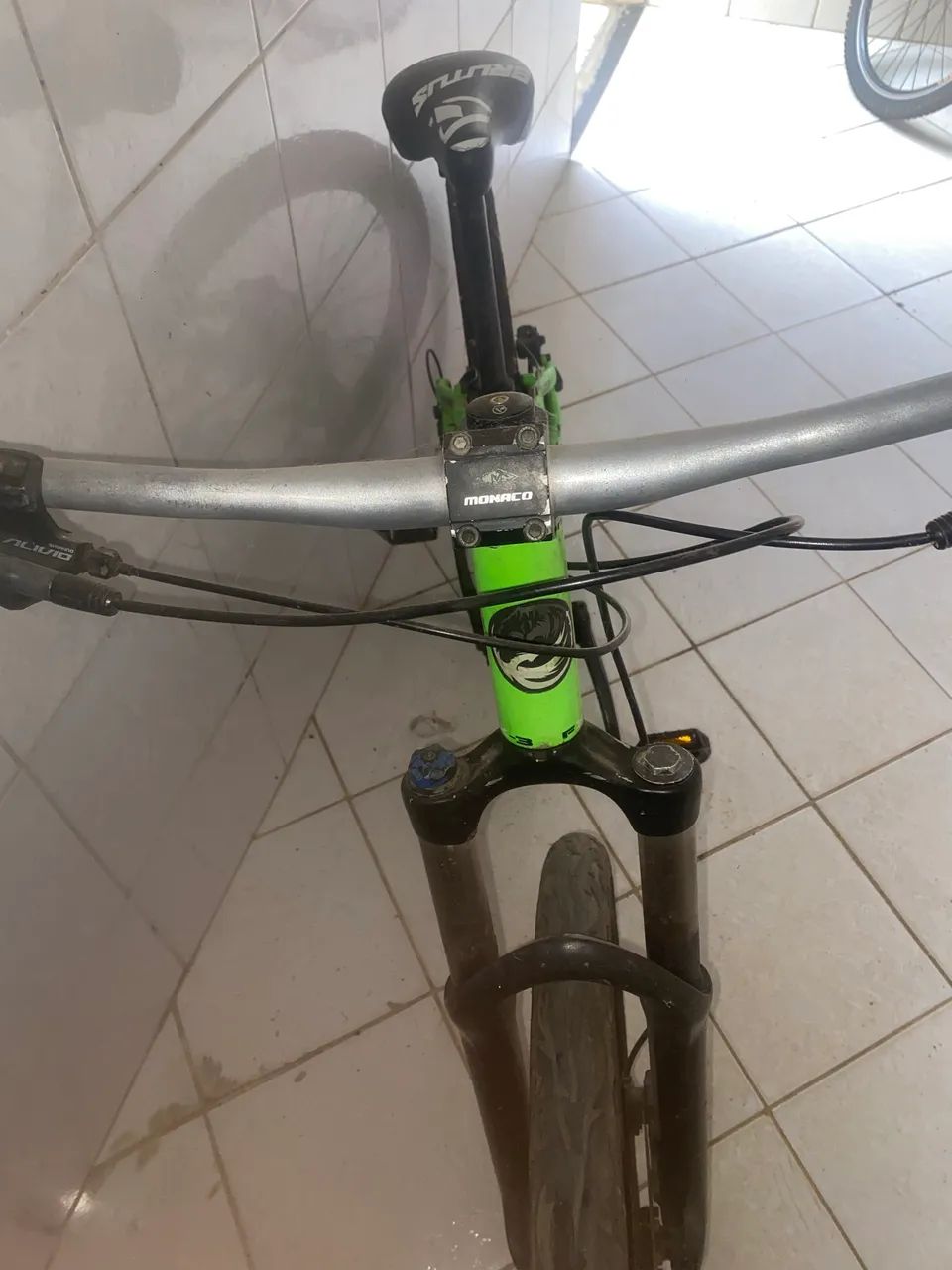 Bicicleta  - Foto 3