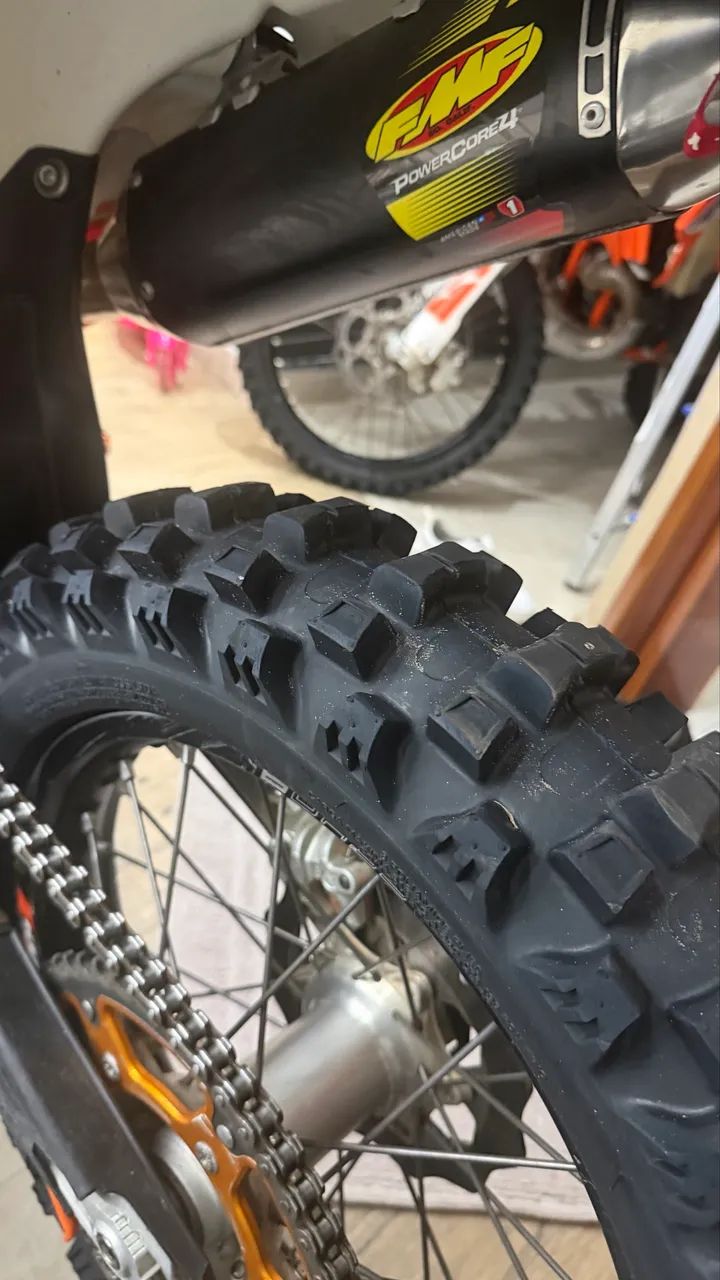 KTM 350 SIX DAYS  - Foto 4