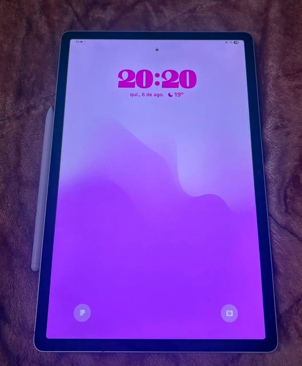 Tablet Samsung s9 fe+ (plus) - Foto 3