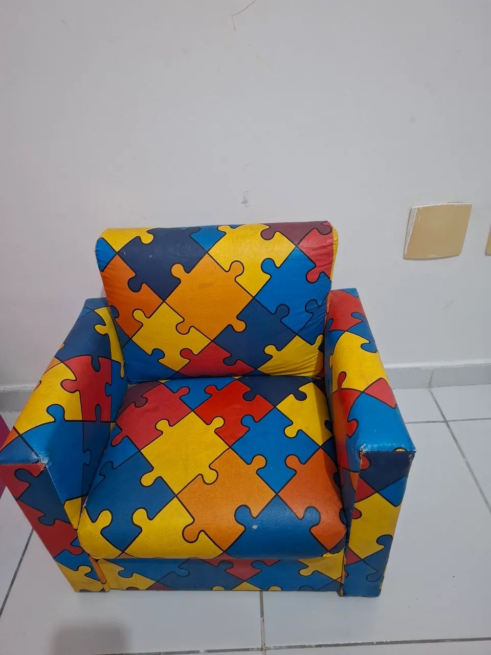 Sofá infantil 