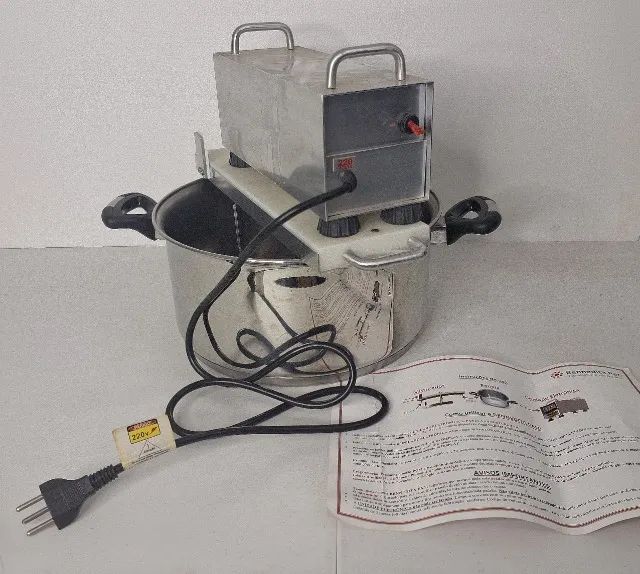 Panela Automática Brigadeiros - Bennedita Pan 4,7L + Brinde - Foto 2