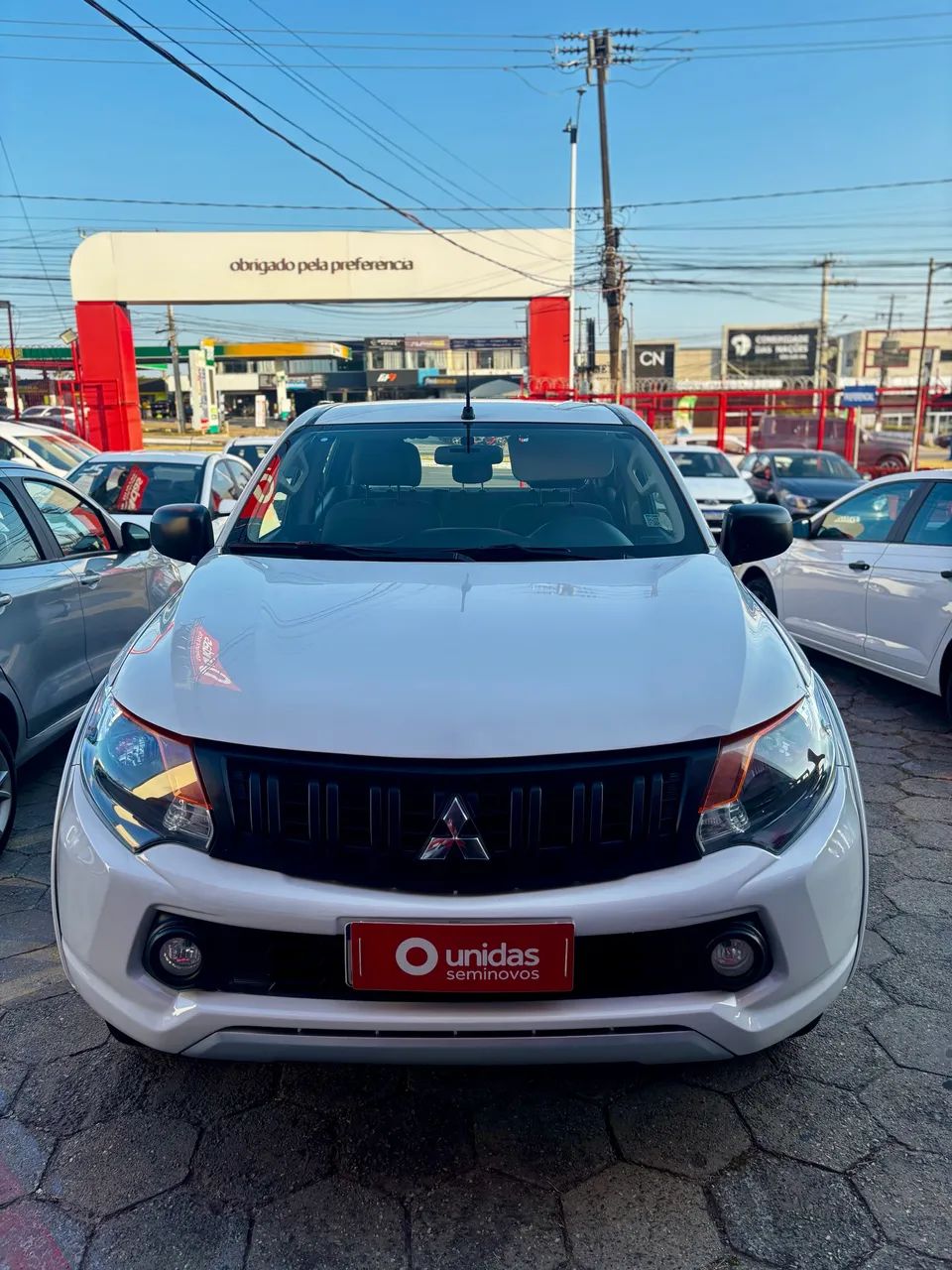 Mitsubishi L200 L200 Triton Sport GLS 2.4 CD Diesel Aut. 2024