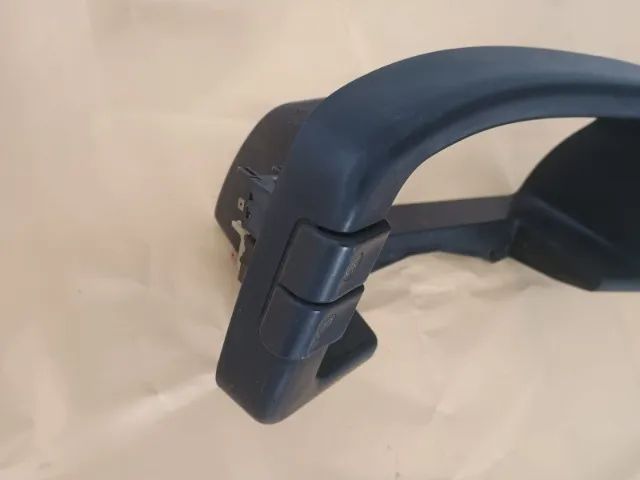 edo7 Citroen ZX 2.0 16 V - Dakar - Moldura Painel de Instrumentos