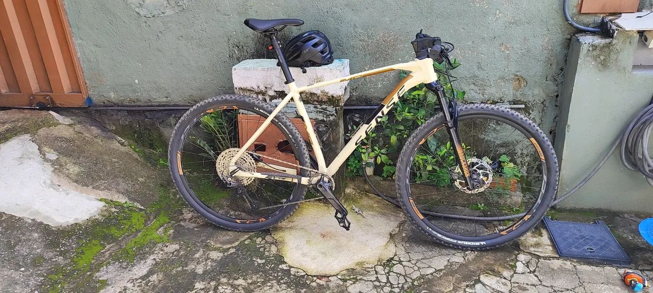Bicleta Sense Imapct Comp Deore - Foto 4