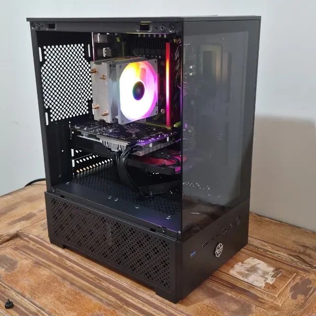 PC de mesa Intel Xeon E5 2650v4 + 8GB RAM + RX470D