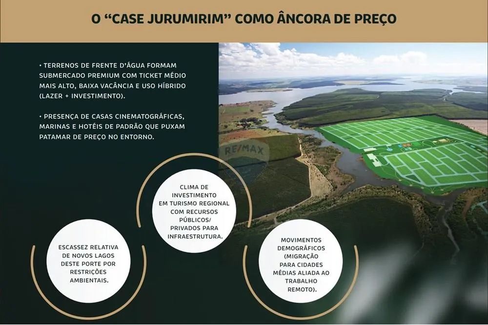 Lote 536m2 à venda as margens da Represa de Jurumirim em Avaré - SP - Foto 15
