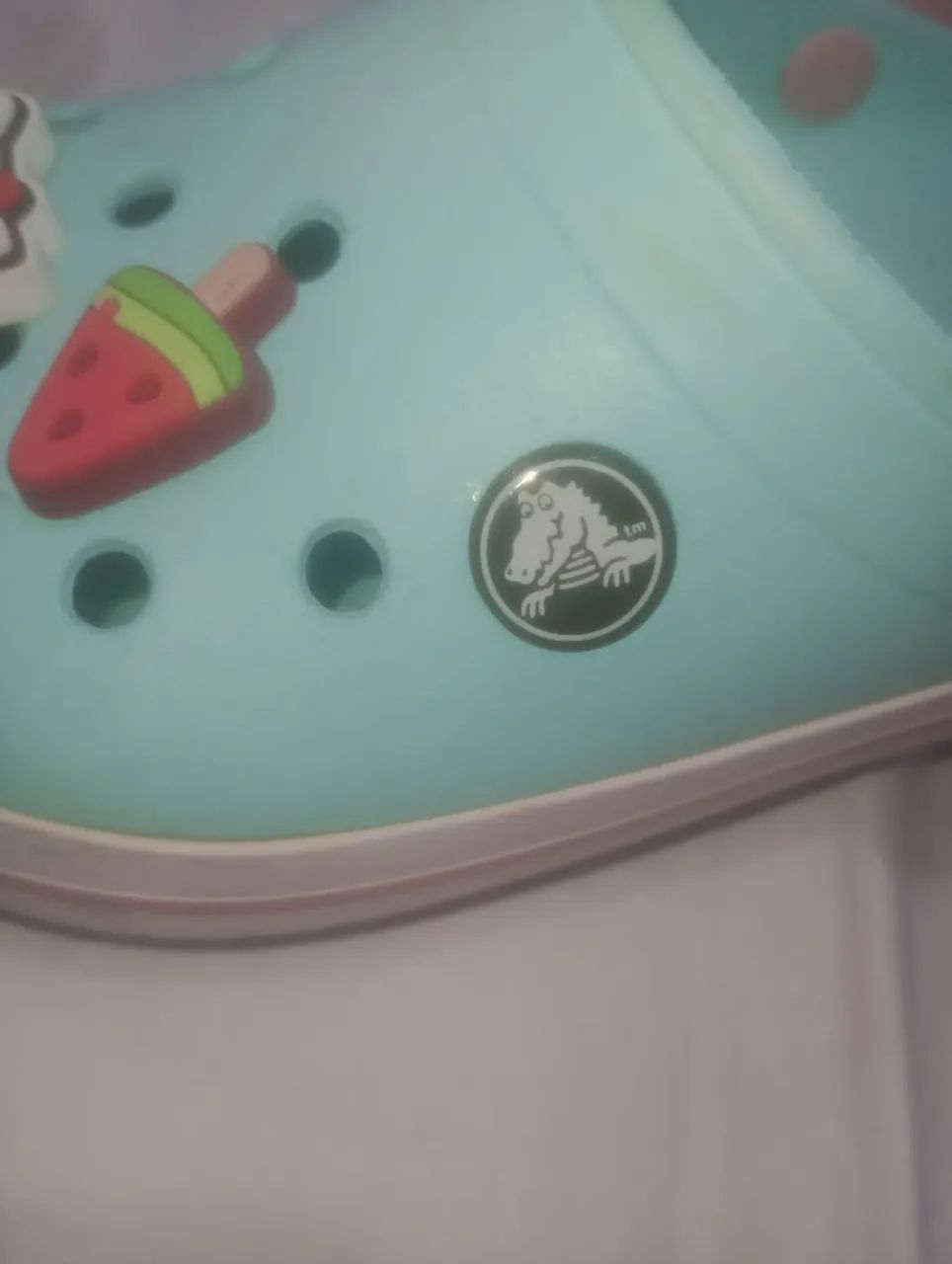 Crocs original infantil - Foto 3