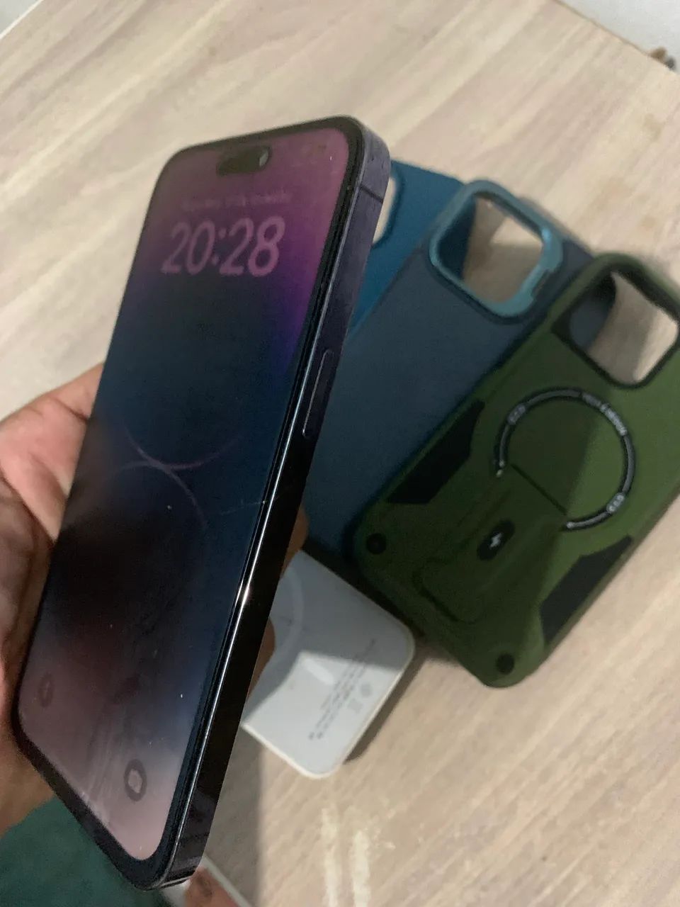 IPHONE 14PRO MAX - Foto 4