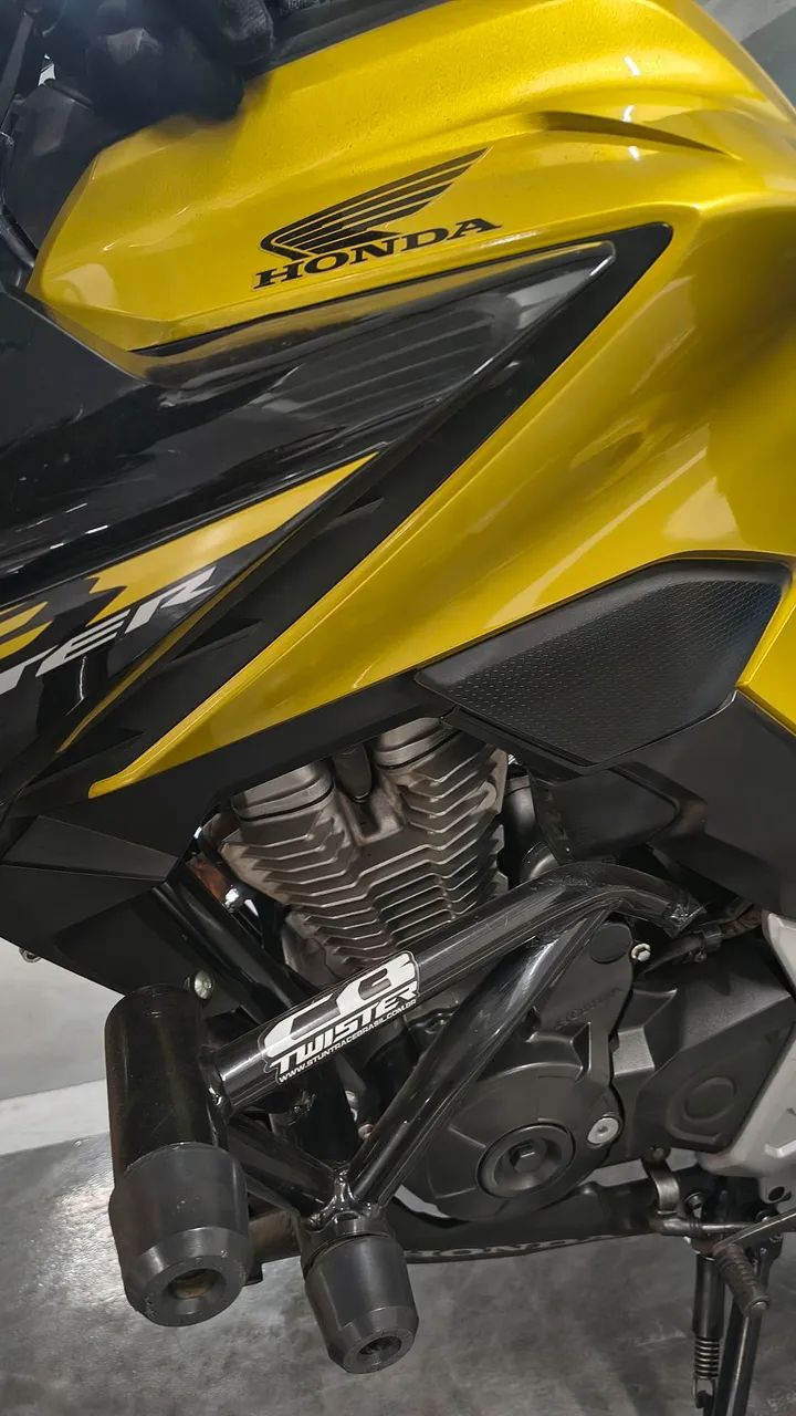 Honda CB Twister 300f - Foto 5