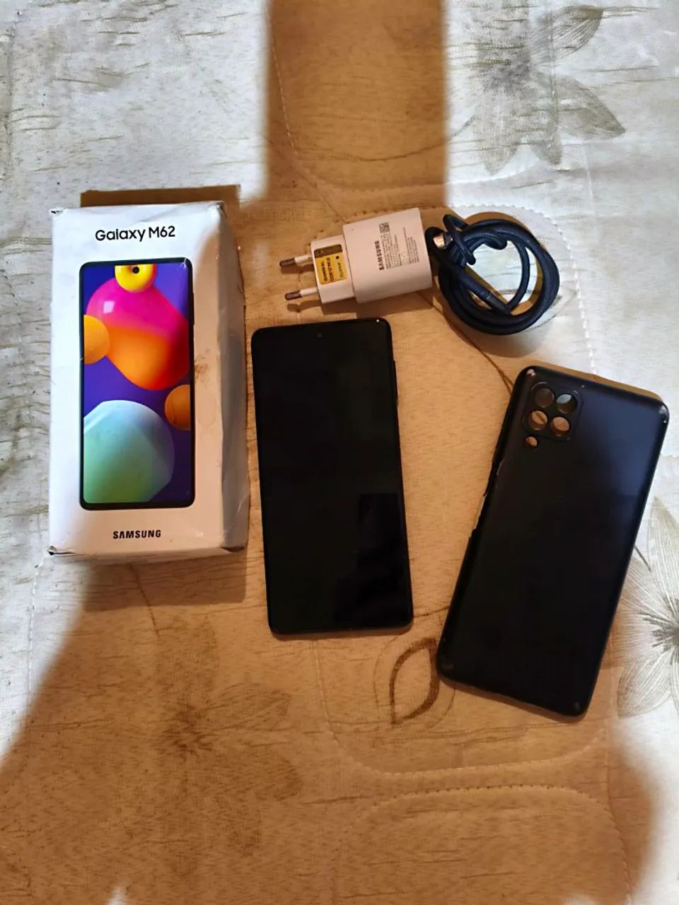 Samsung Galaxy M62 usado - Foto 2