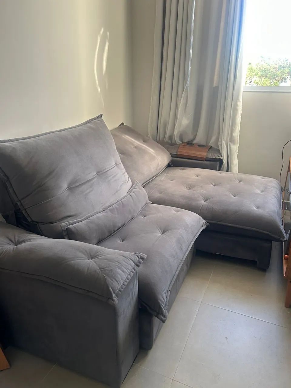 Sofá retrátil  - Foto 4