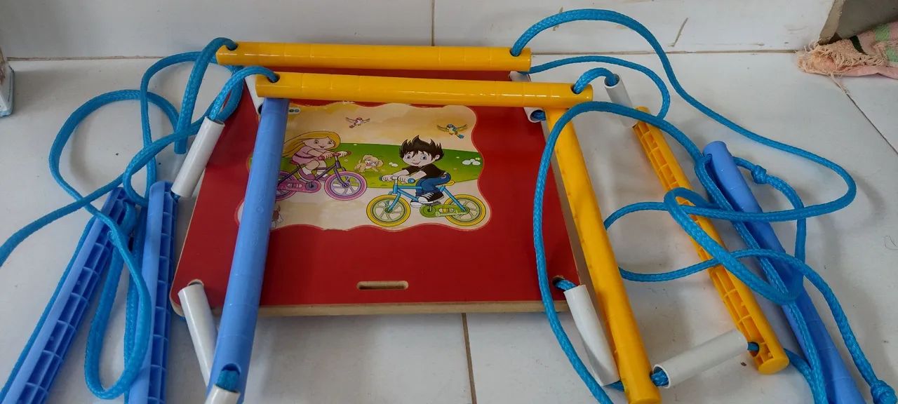 Balanço infantil  - Foto 2