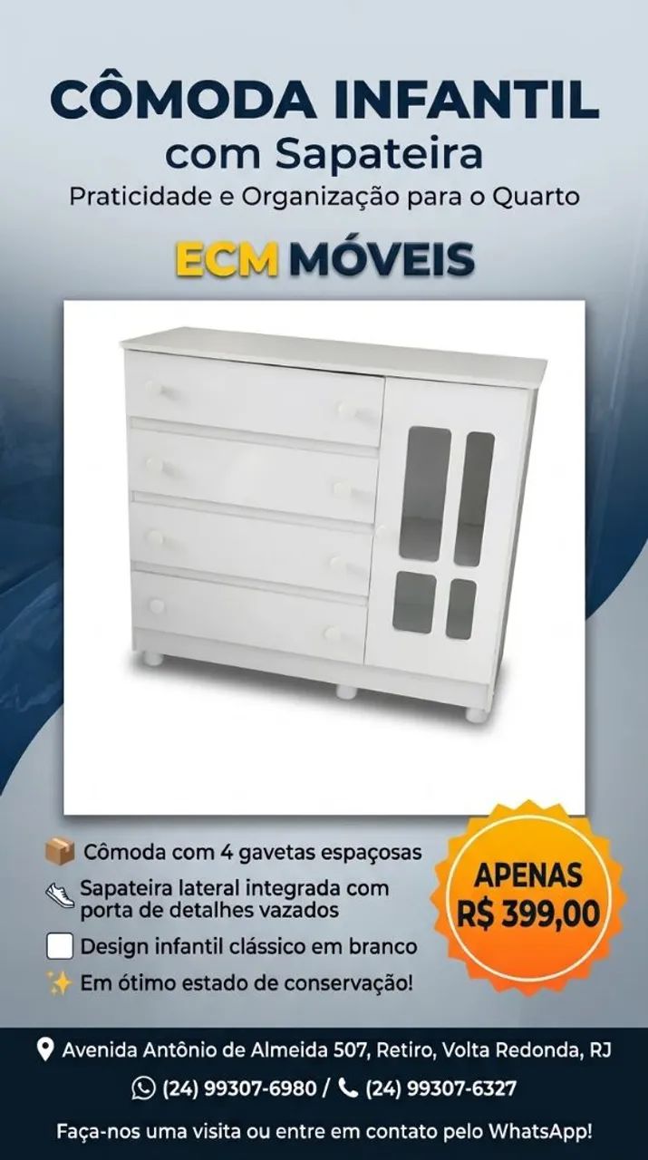 Ecm móveis 