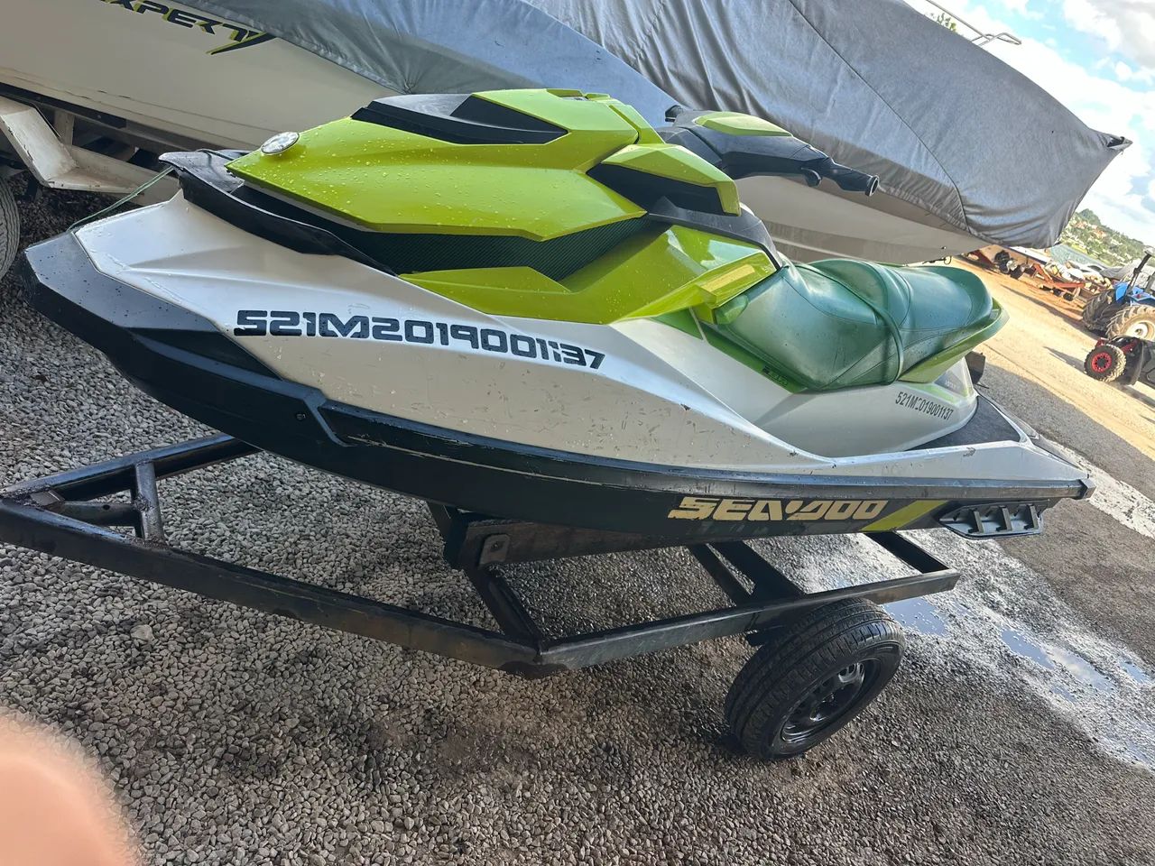 Jetski Seadoo 2019 cota