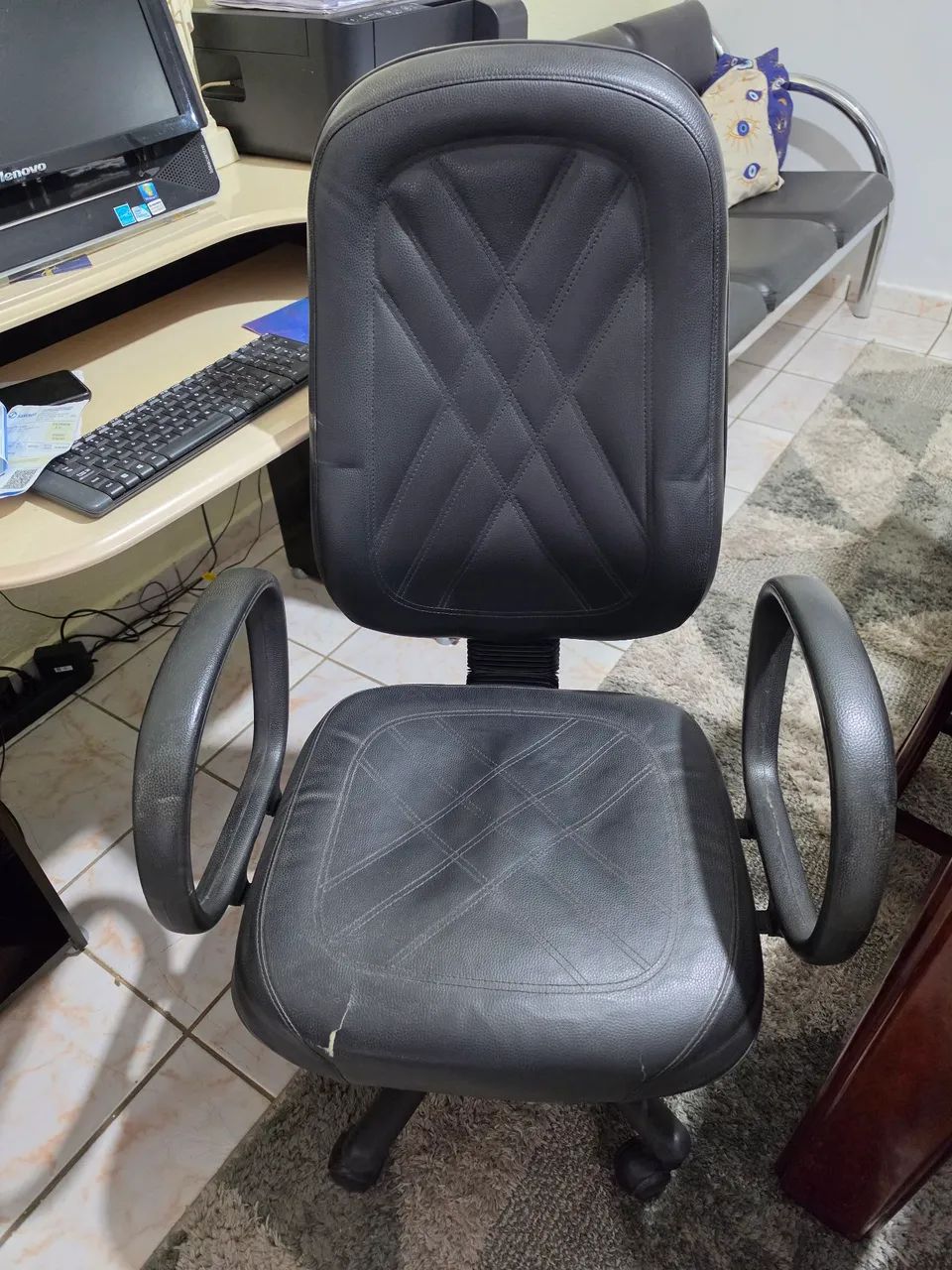 Cadeira de Escritório  - Foto 2