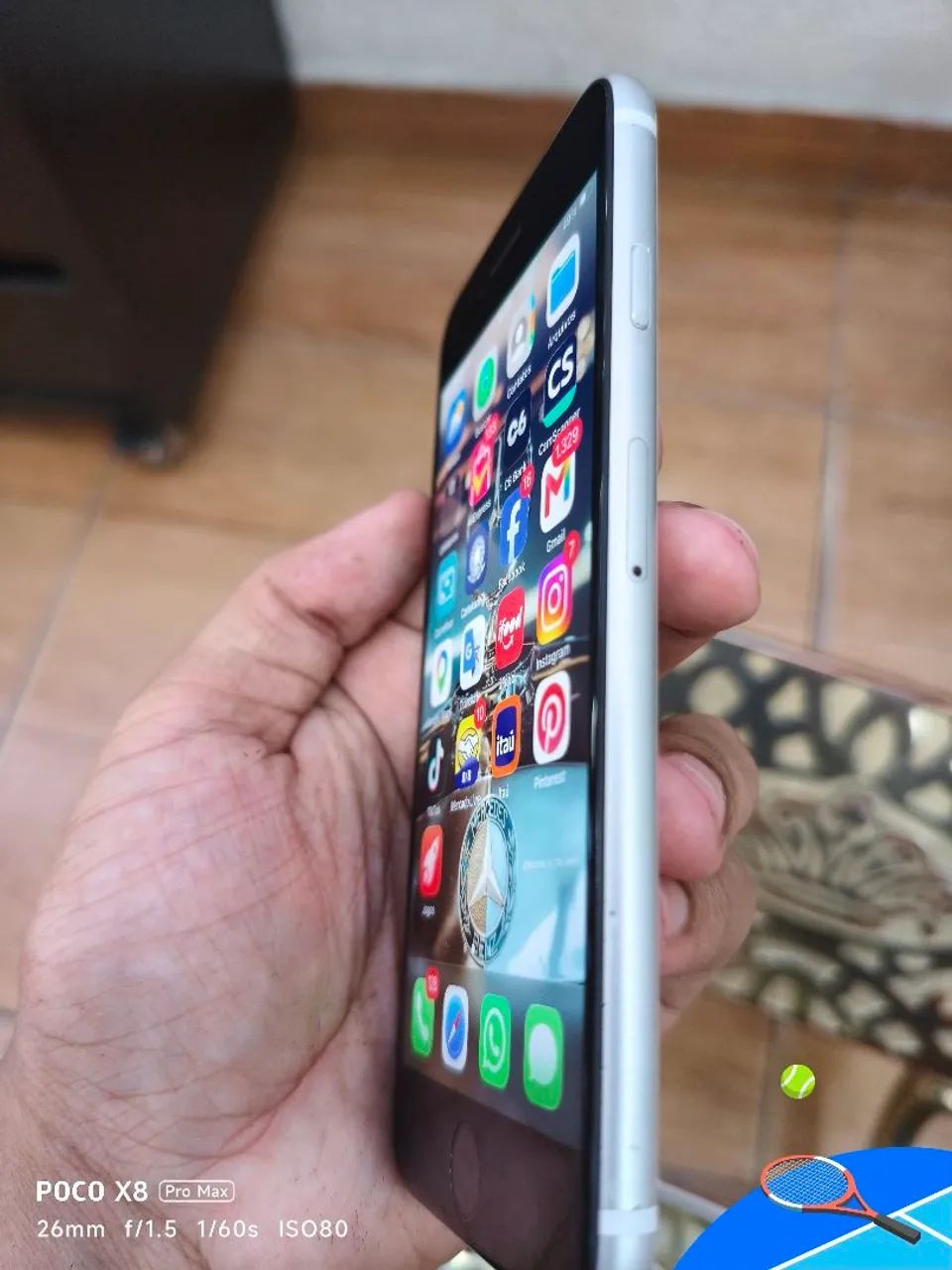 iPhone SE 2 geração  - Foto 3