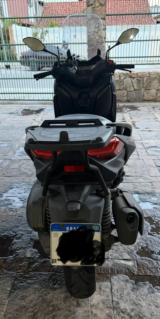 XMax 250 - Foto 4