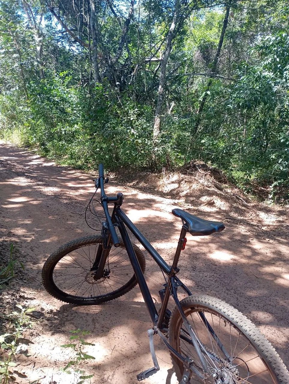 Bicicleta MTB  aro 29 (com defeito) - Foto 5