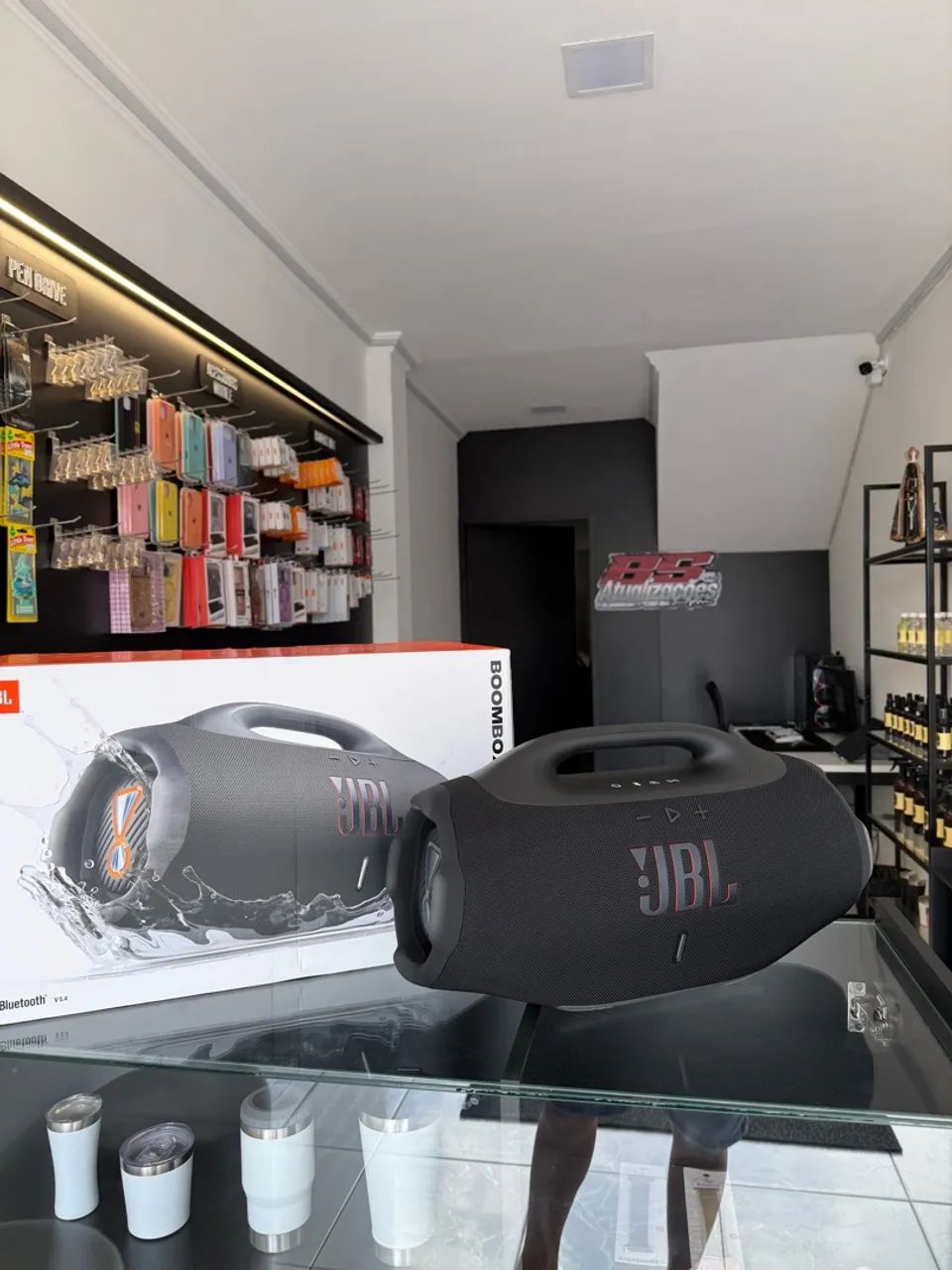 JBL Boombox 4 - Foto 2