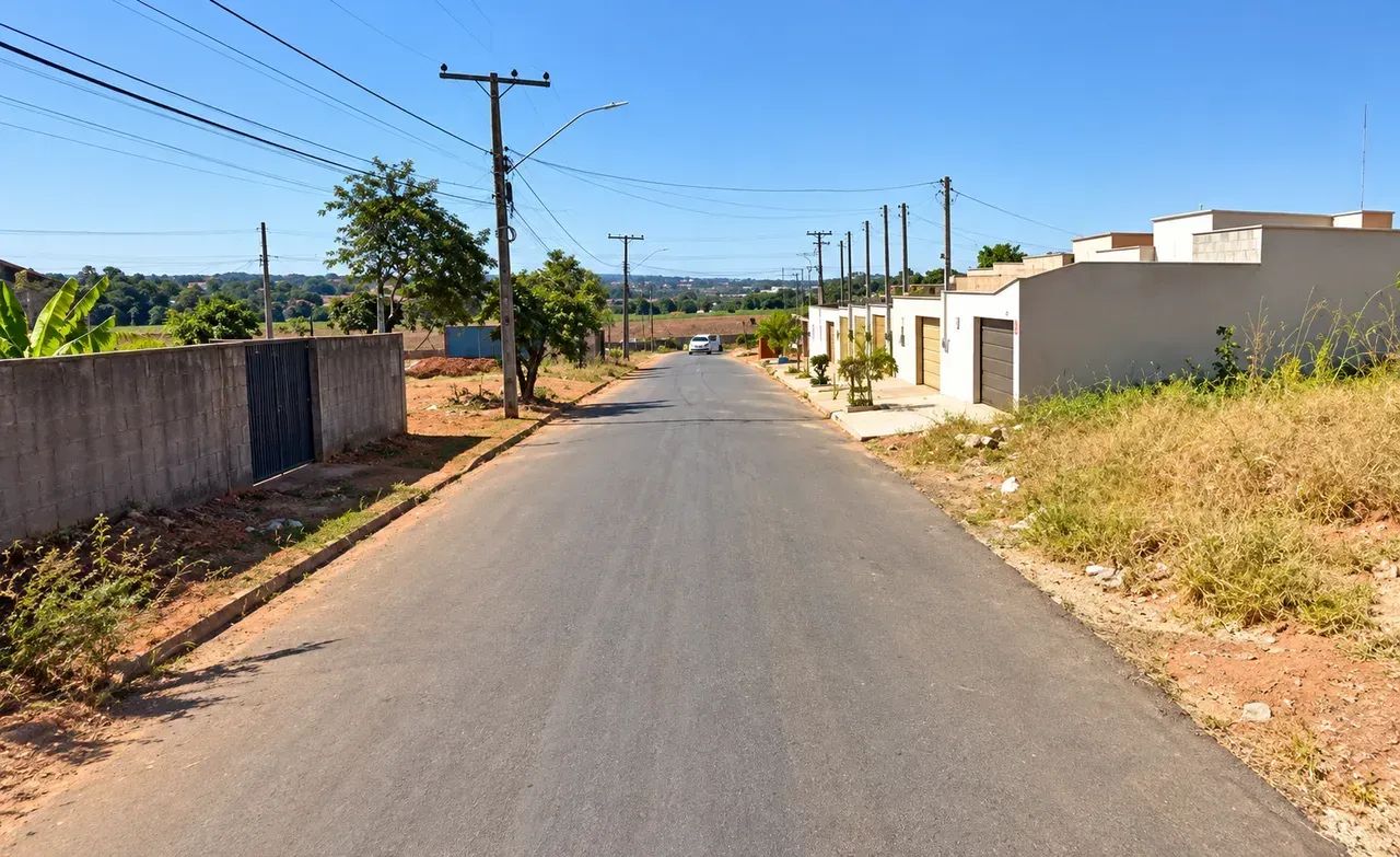 Lote 360,00m² (Asfalto e Agua) Parque Eldorado Oeste - Foto 2