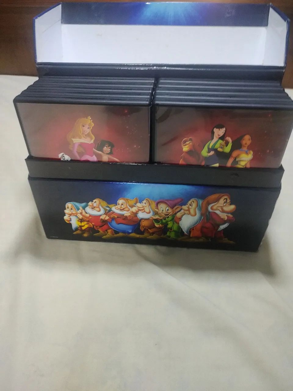 Clássico da Disney..raridade.. Perfeito... completo  - Foto 3