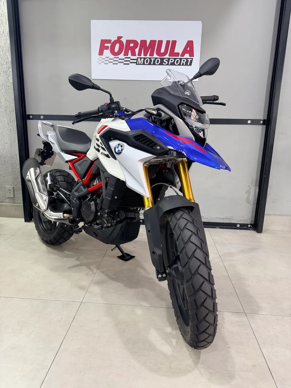 BMW G310 GS 2026 - Foto 2