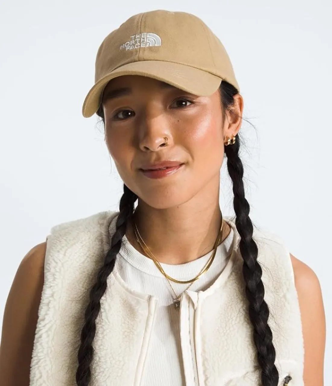 Boné Norm Khaki - The North Face - Novo e Importado - Foto 3
