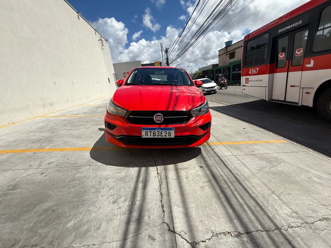 Fiat Cronos 1.3 8V Flex 2020 - Foto 3