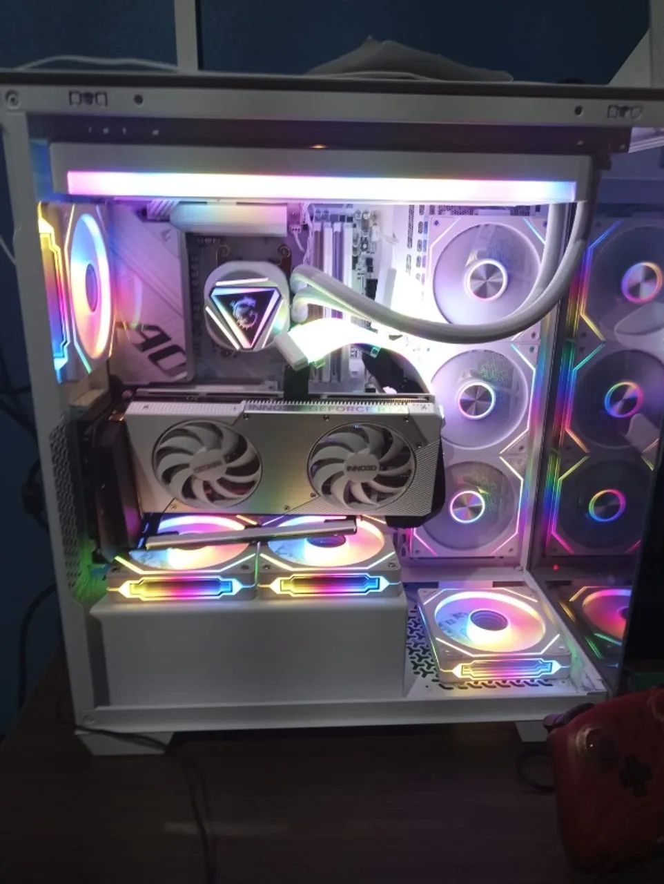 Pc Gamer ryzen 7 7800x3d  - Foto 3
