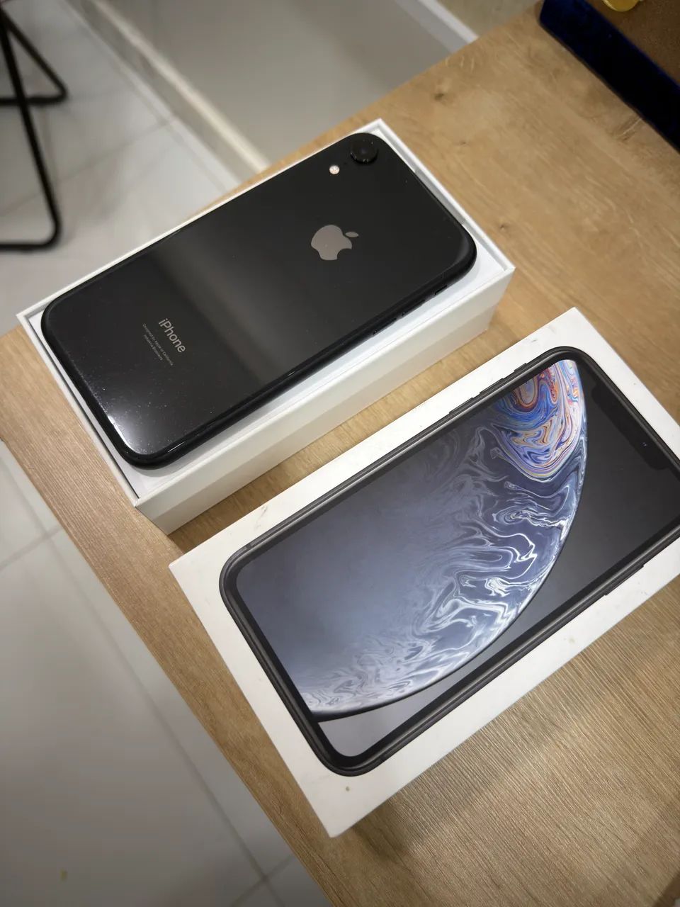 iPhone XR 