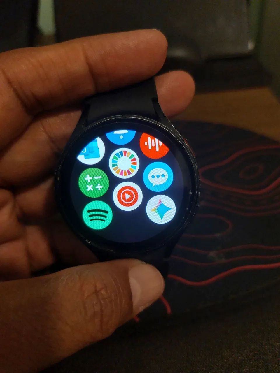 Galaxy Smartwatch 4 - Foto 5