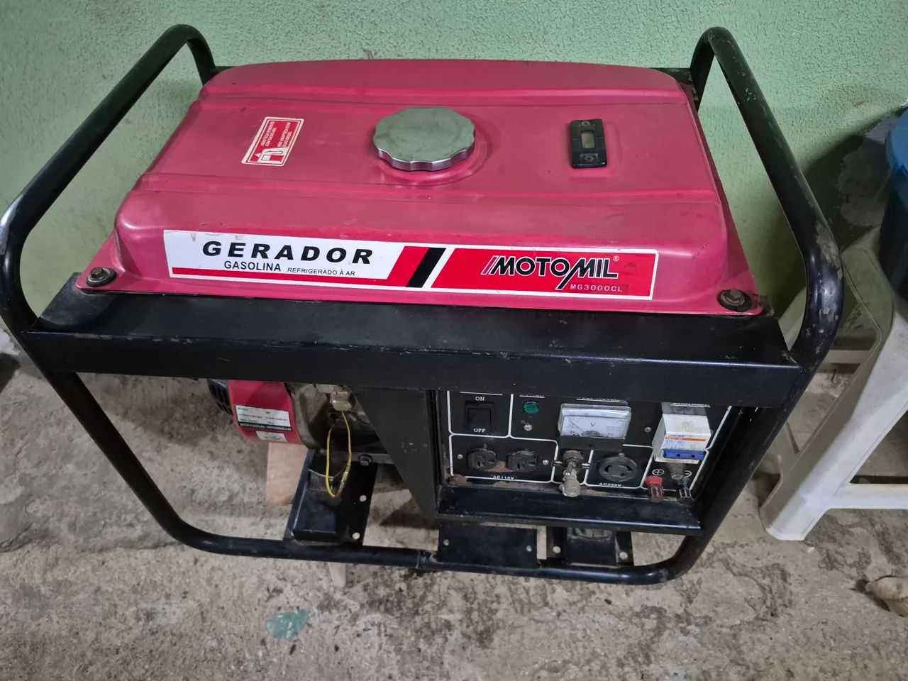 Gerador elétrico  - Foto 2
