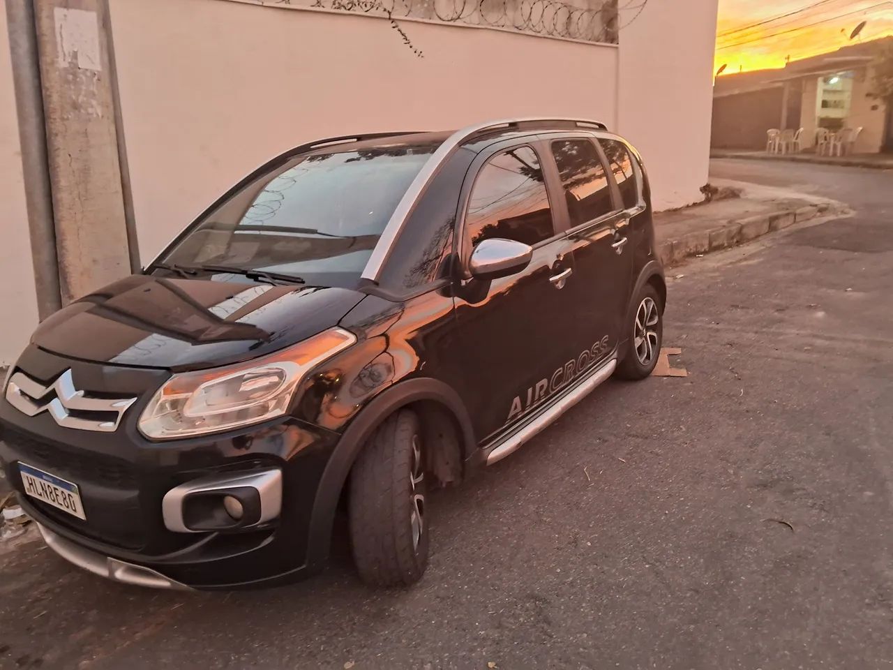 Citroën Aircross 2011