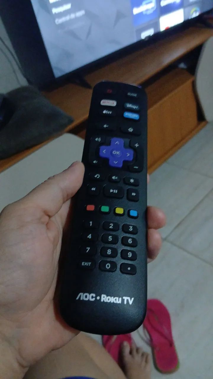 VENDE-SE UMA TV DE 43 POLEGADAS  - Foto 2