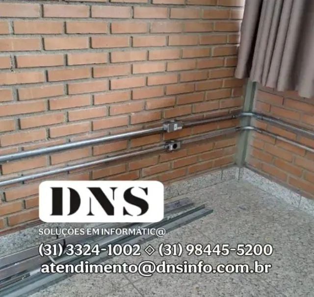 Cabeamento Estruturado (Rede Lógica) - Foto 3