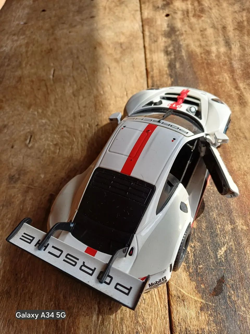 Miniatura de metal escala  124 - Foto 2