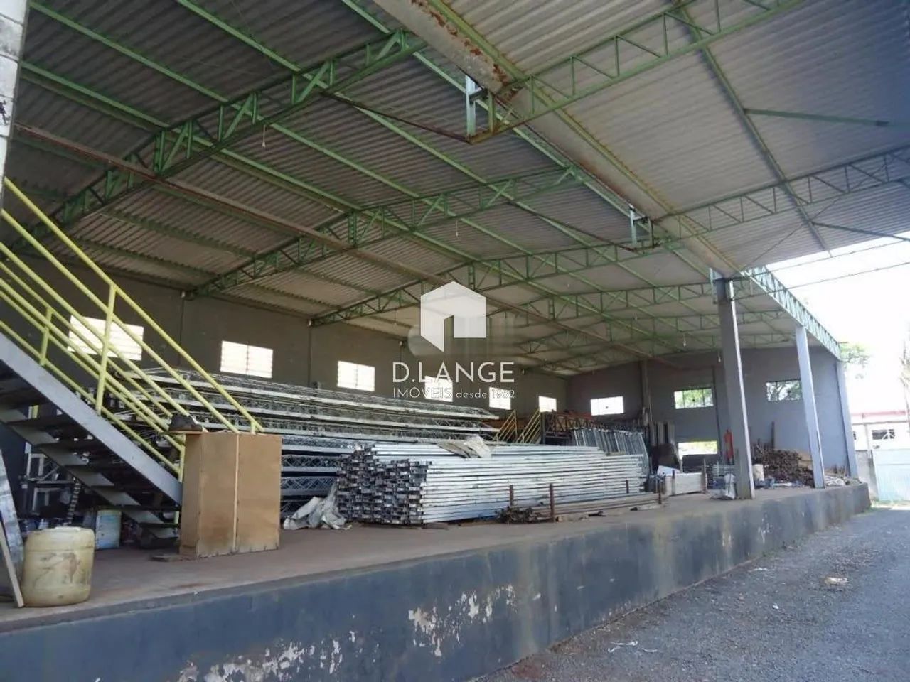 Barracão à venda em Paulínia, Betel - 2.700m² - Foto 4