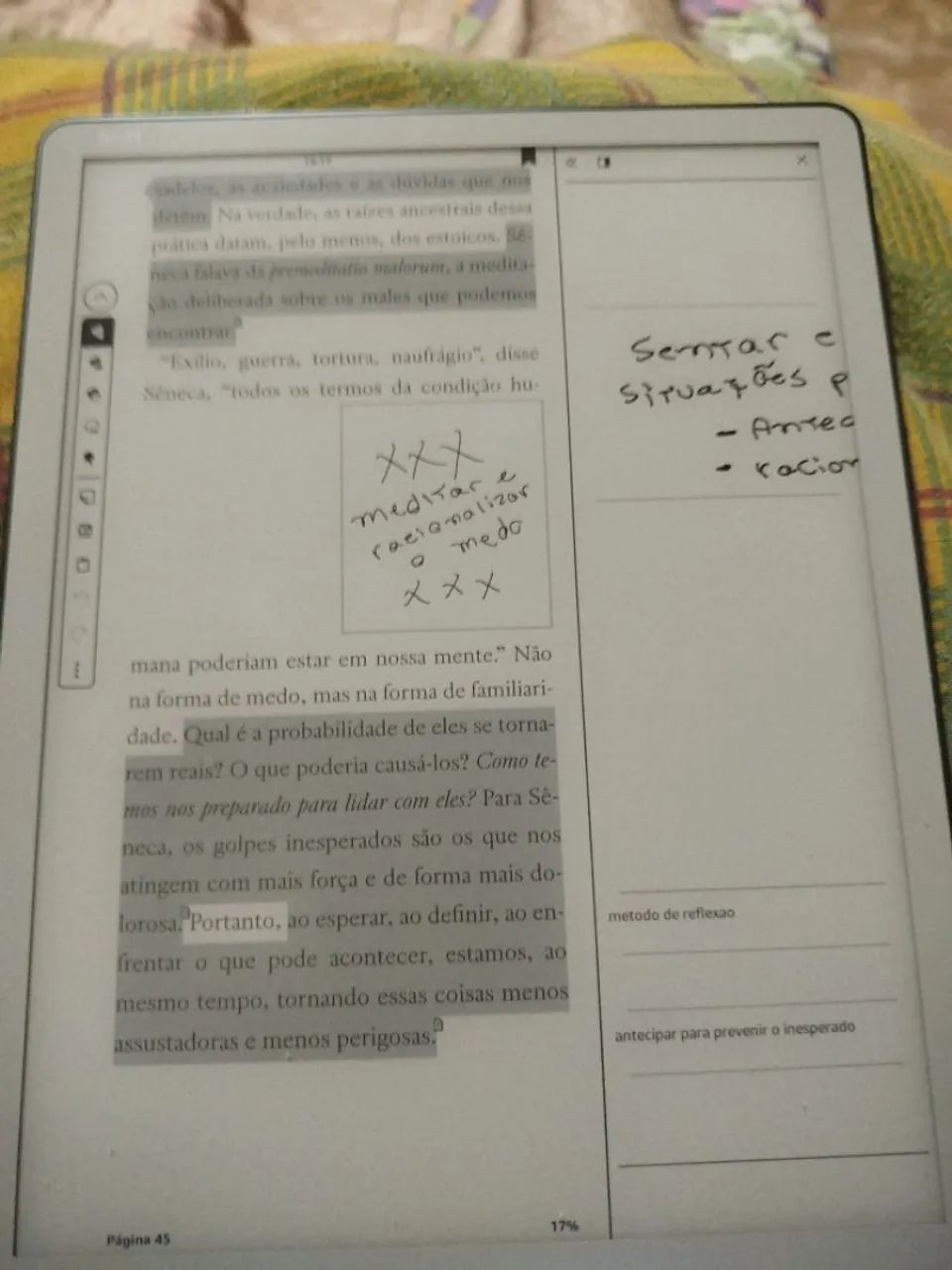 Kindle Scribe sem Luz Frontal - 16GB - Foto 4