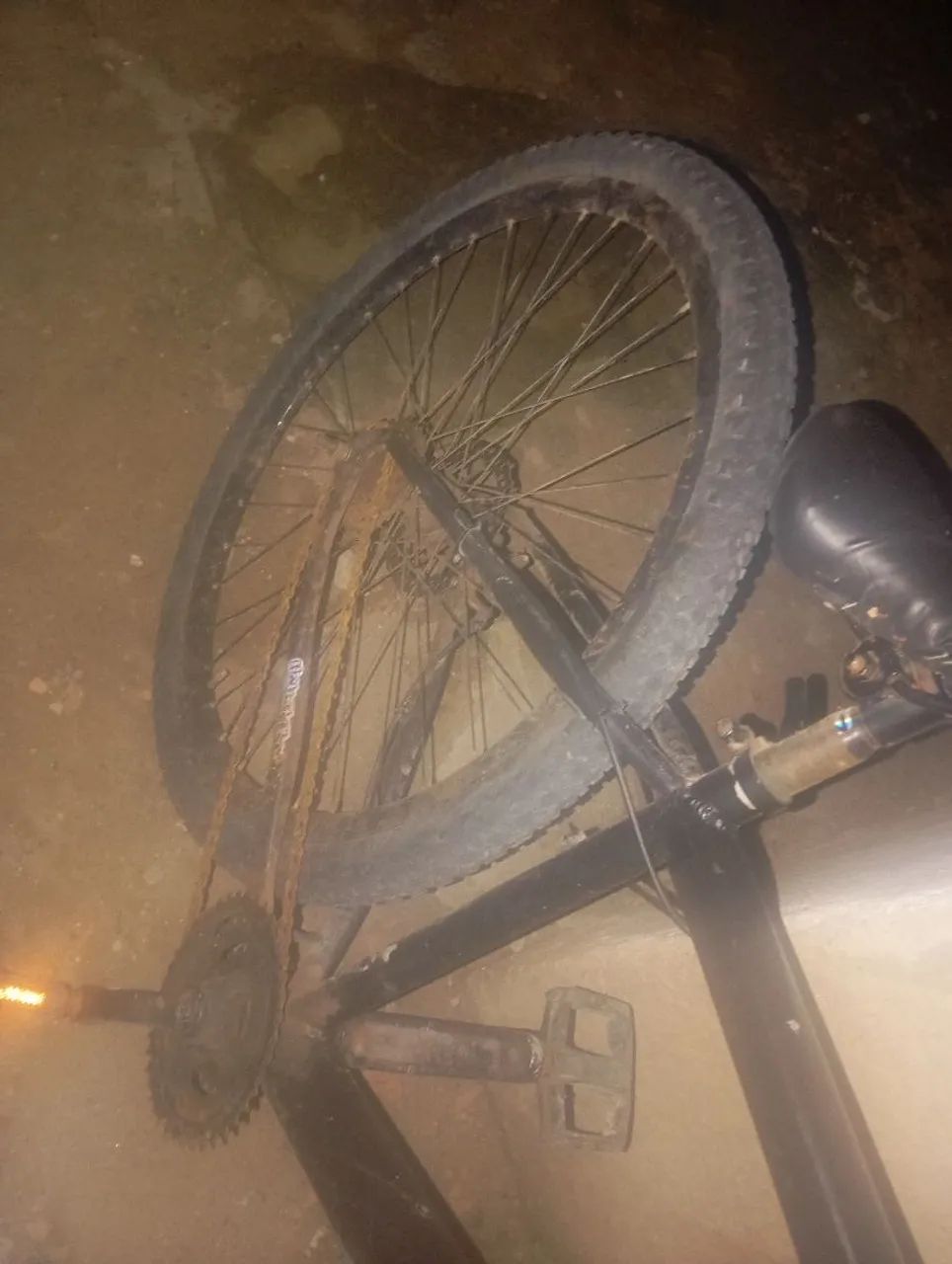 Bicicleta aro 29 de alumínio  - Foto 2