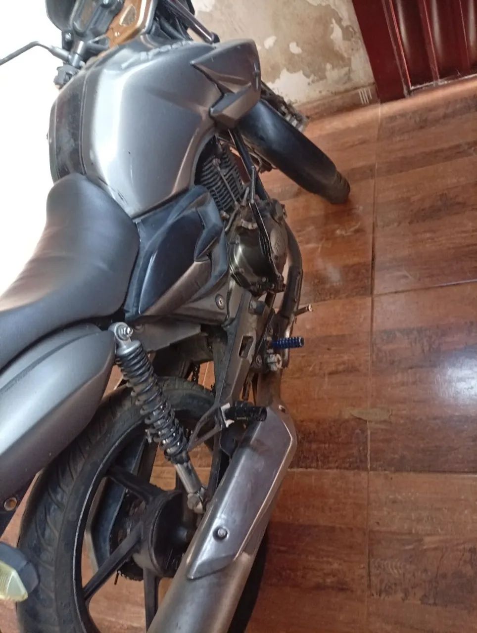 Moto apache 150cc  - Foto 3