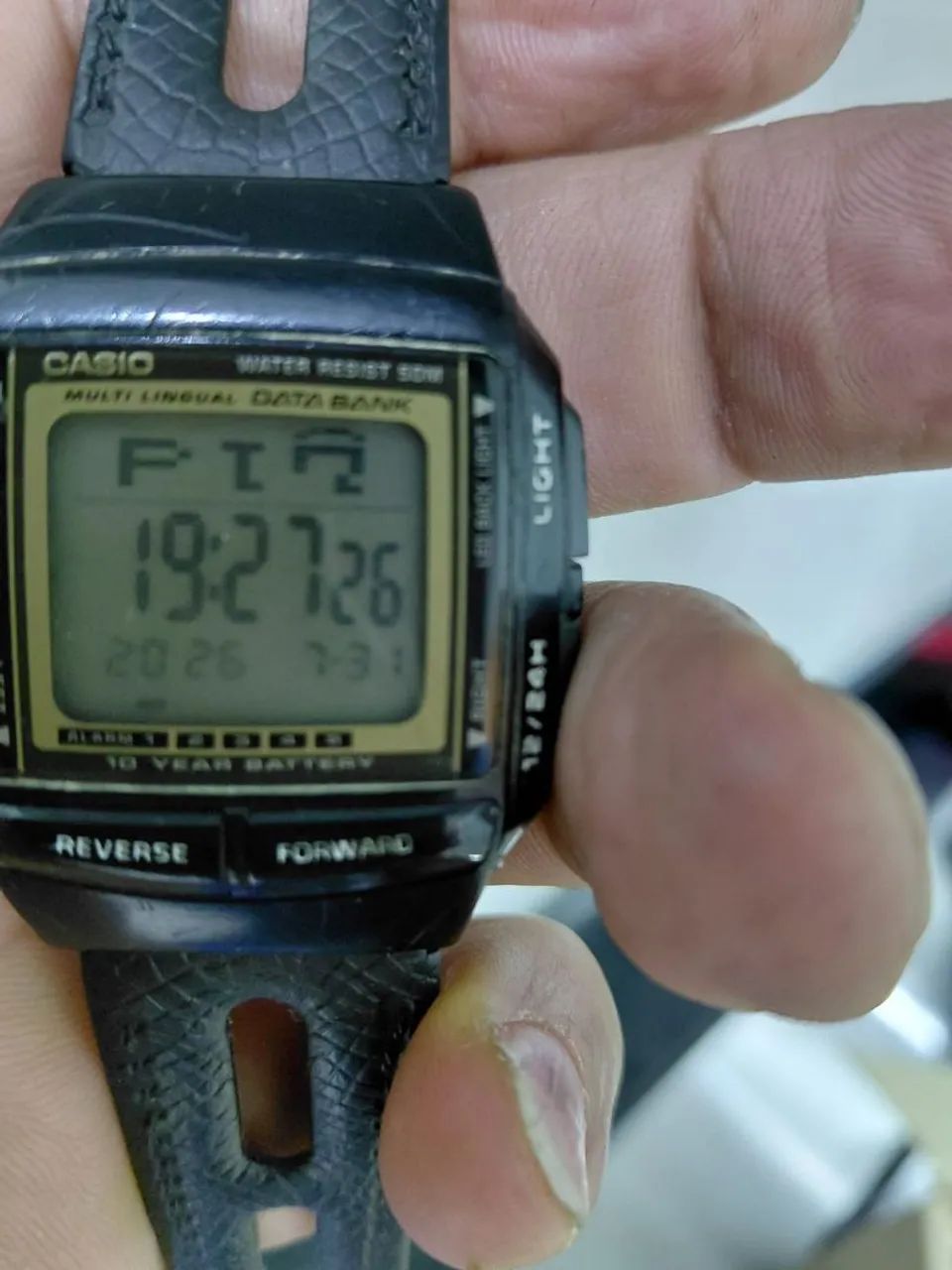 Casio antigo  - Foto 2