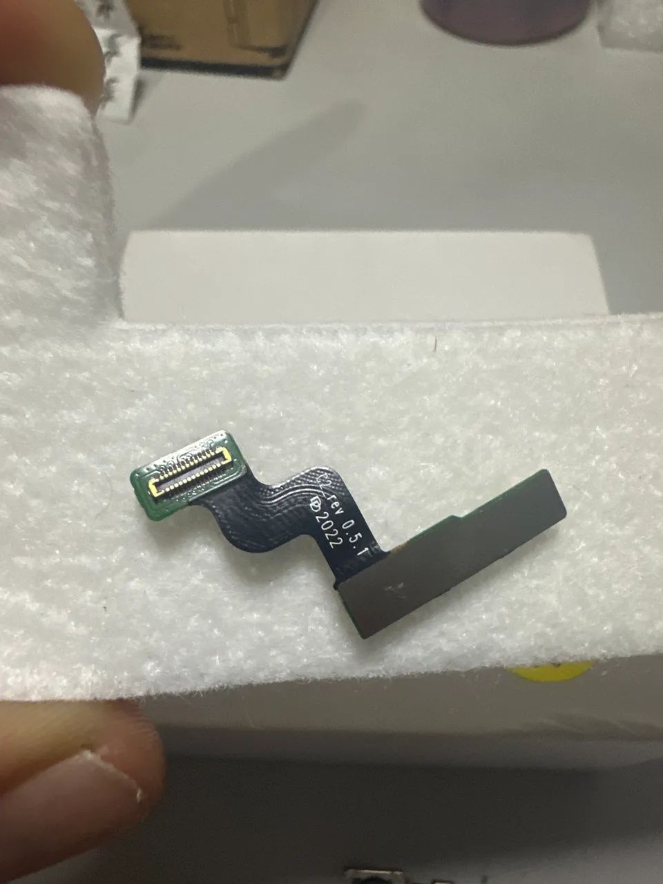 Flex Sensor E Led Galaxy Note 20 Ultra  - Foto 2