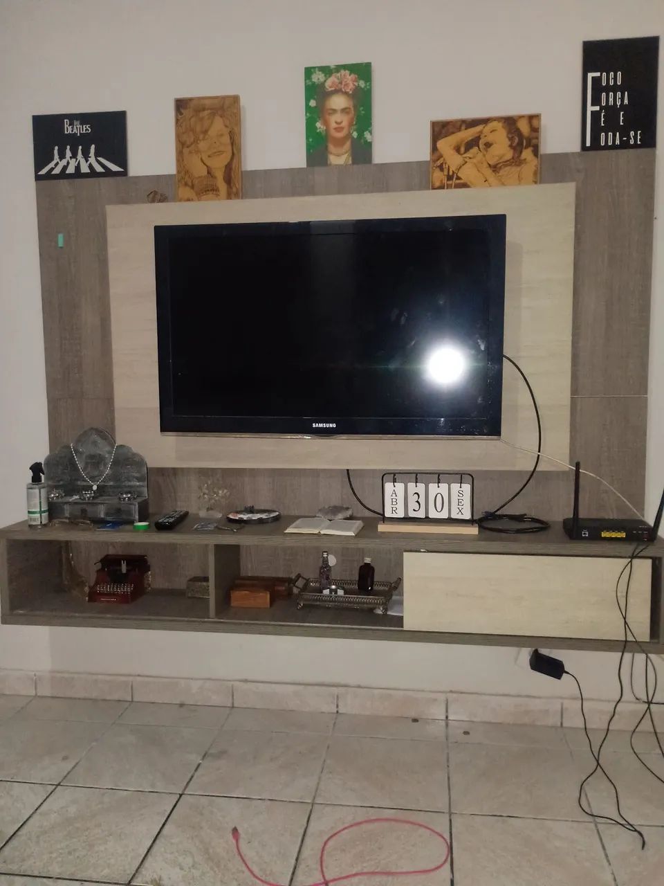 Painel para tv 