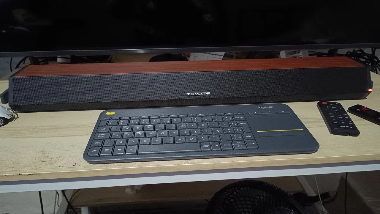 Soundbar tomate - Foto 2
