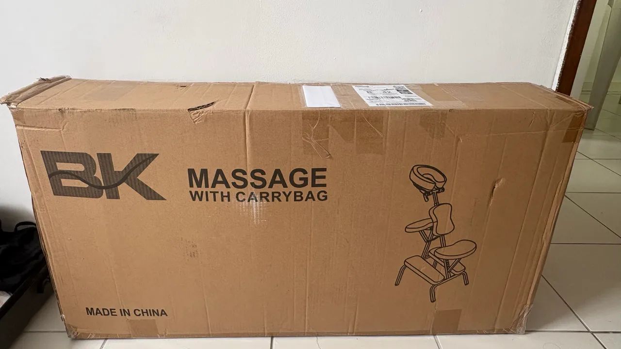 Cadeira de massagem Quick - Foto 2