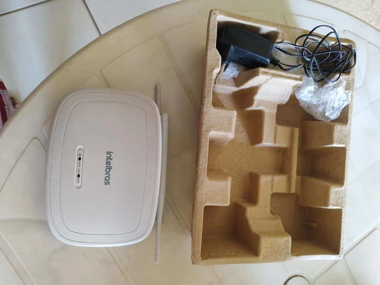 Roteador intelbras  - Foto 2