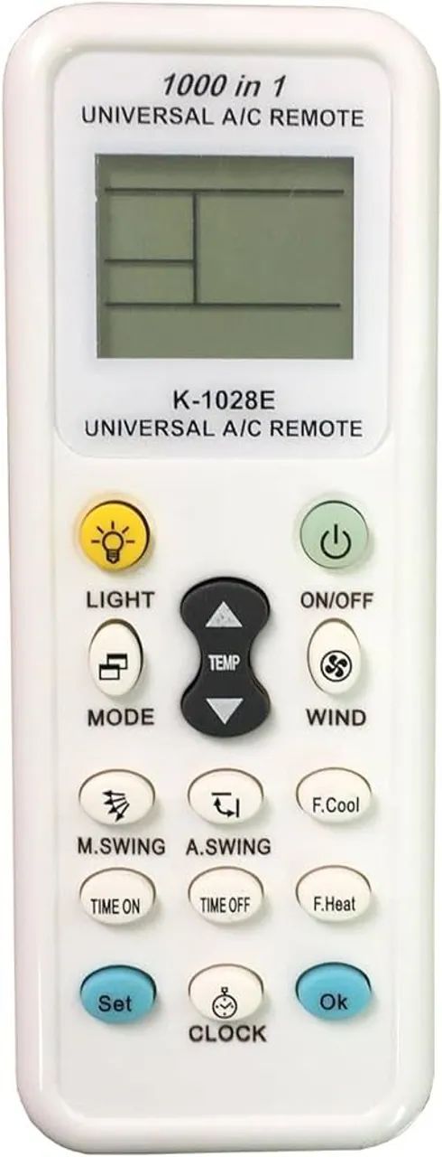 Controle Universal Ar Condicionado  - Foto 3