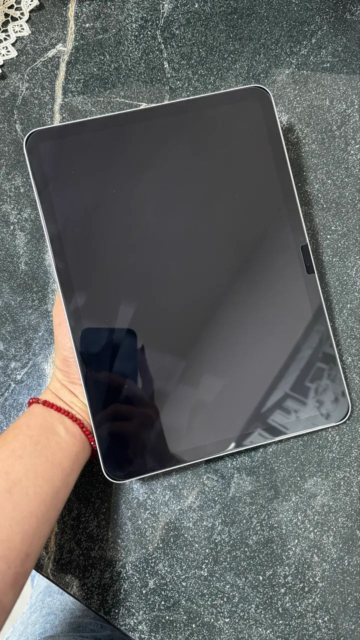 iPad Air M3 128gb - bateria 100% - Foto 5