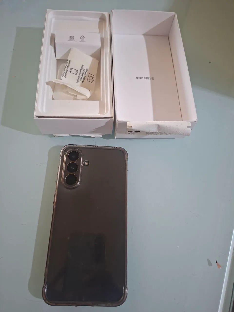 Samsung a56 256 gb - Foto 2