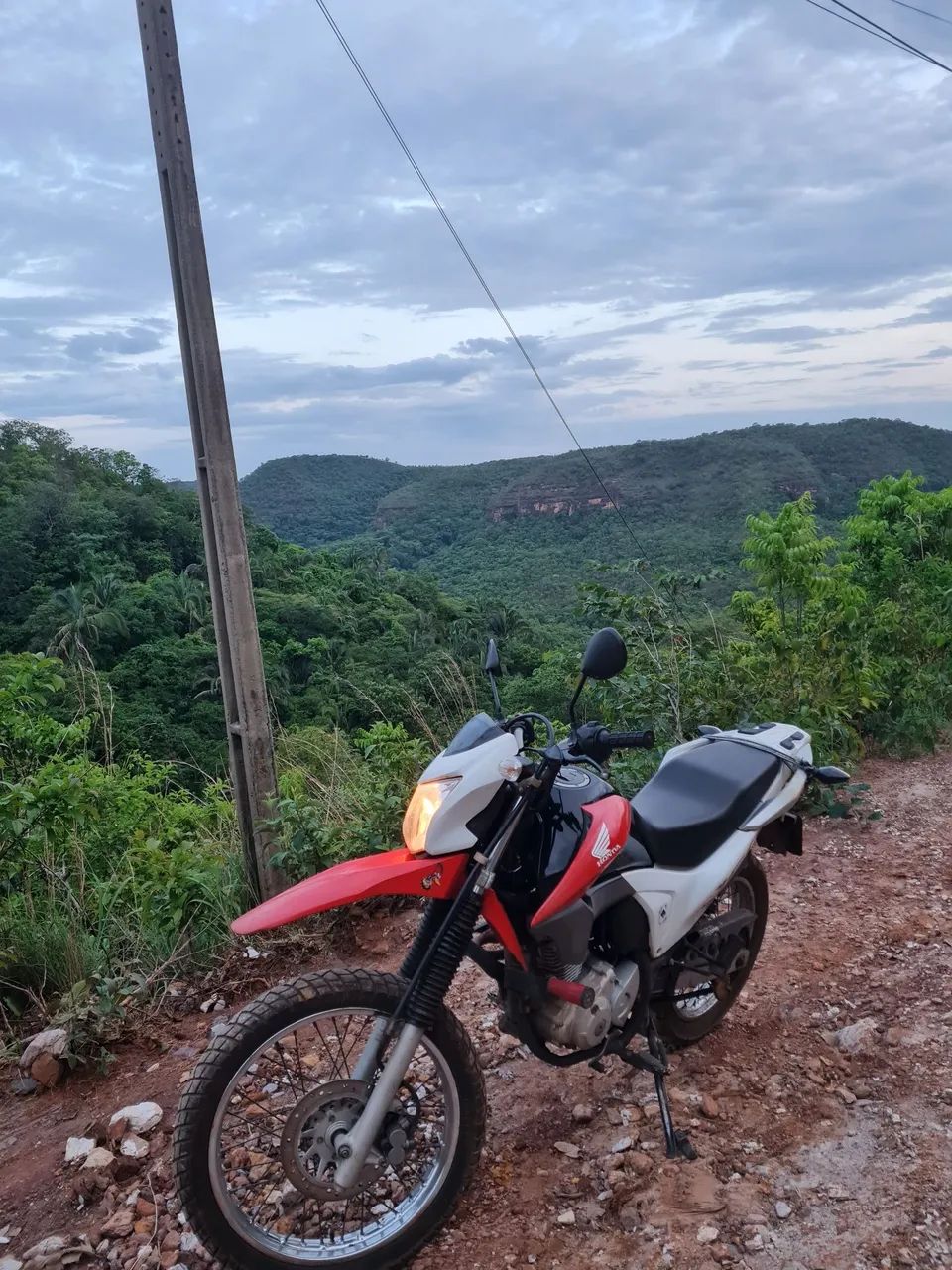 Honda NXR 160 BROS  - Foto 2